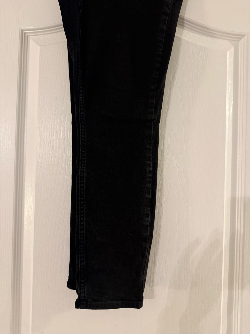 Black Women’s Soft Jeans